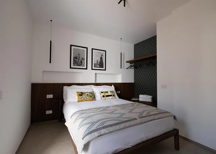 ゲストハウス Il Pumo - Apulian Marchese 3*