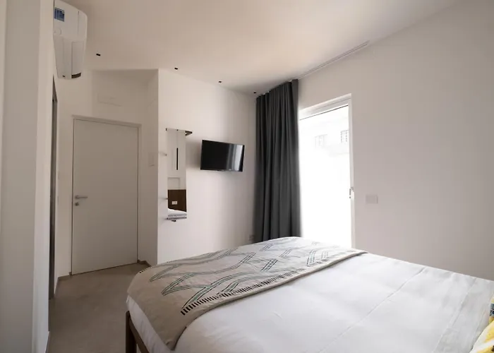 ゲストハウス Il Pumo - Apulian Marchese 3*